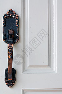 关键孔门木头隐私古董闩锁宏观锁孔入口房子出口钥匙图片