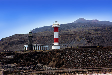 盐厂灯塔旅行土壤栅栏石头岩石建筑海洋柱子蓝色自然图片