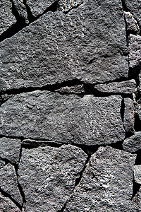 黑岩岩岩石火山泥瓦墙土地孤独公园火山土壤假期自然干旱旅游岛屿图片