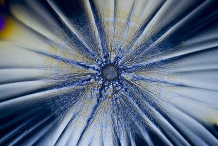 Ascobrec酸微晶体极化科学精力结晶活力水晶招魂照片冥想微晶图片
