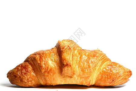 Croissunt 孔滴早餐黄油包子阴影食物糕点小吃美食传统面包图片