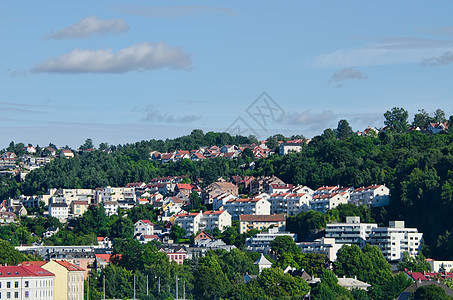 挪威奥斯陆市风城图片