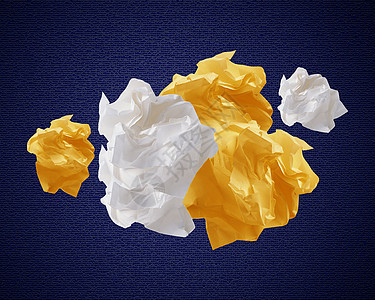 碎纸纸工作想像力演讲创新解决方案夹子思维营销广告合作图片