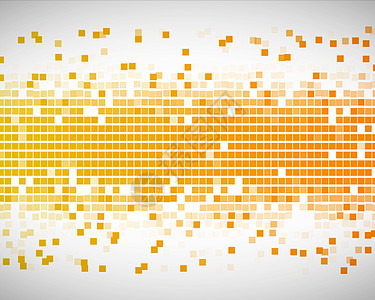 橙色和黄色方形图片