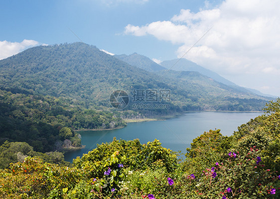 巴图尔山 巴厘图片