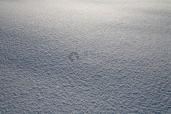 雪地表面时间冰柱白色季节四要素降雪雪花天空蓝色冬景图片