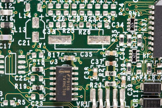 芯片数据母板切换器卡片电路硬件电子电脑平行线技术图片