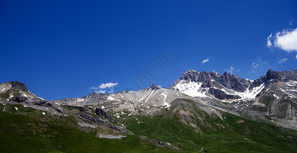 山地景观太阳风景公园高度冰坡草地顶峰公吨阳光首脑图片