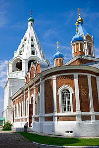 蒂赫文大教堂 科洛姆纳图片