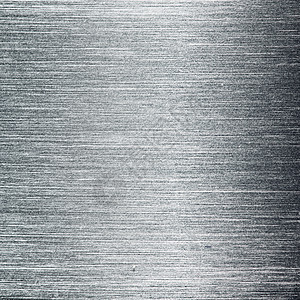 金属背景线条反射工业材料银色反光墙纸拉丝抛光床单图片
