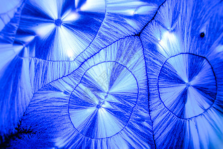 微晶体几何学科学水晶显微活力精力招魂照片显微镜精神图片