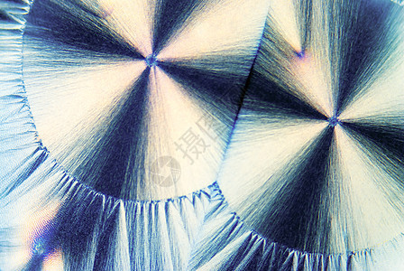 微晶体照片健康显微镜招魂精力显微活力冥想科学微晶图片