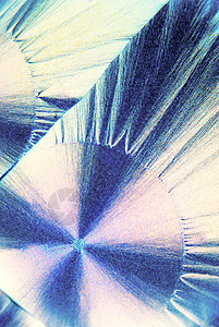 微晶体健康显微镜精神结晶招魂精力科学水晶显微几何学图片