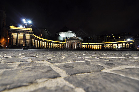 普勒比西托广场圆顶城市旅行教会柱子历史性全民正方形建筑学宗教图片