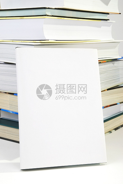 空白书封面教育表格小册子日记文学百科图书馆学习平装全书图片