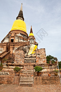 西班牙语连体精神建筑学遗产寺庙雕刻历史性天空旅游文化图片