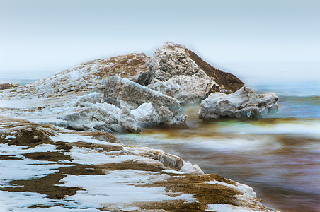 海岸沙丘图片