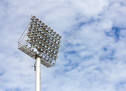点光塔灯泡分期足球体育场聚光灯阳光光灯光束游戏射线图片