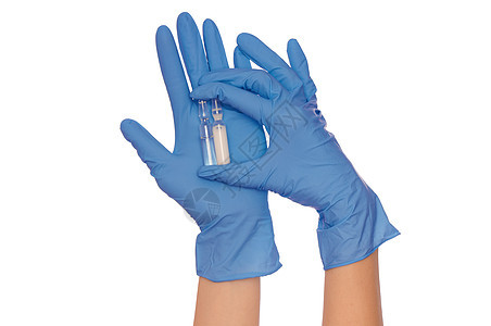 接种疫苗的药剂科学卫生样本审查治疗技术手套保健职业化学品图片