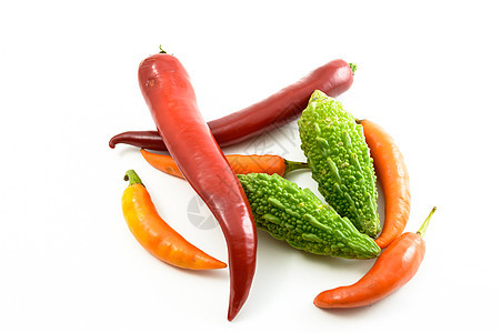 蔬菜胡椒影棚四物黄辣椒辣椒红辣椒香料食物植物图片