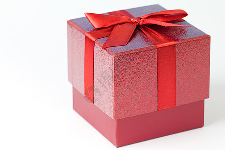 圣诞礼物惊喜奢华包装丝带礼品生日庆典展示盒子礼物图片
