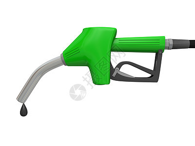 汽油泵喷嘴气体插图石油滴水软管柴油机绿色燃料化石水滴图片