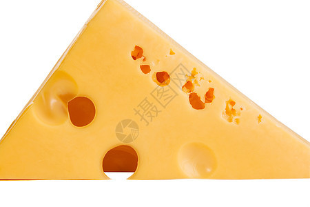 美味的奶酪片图片