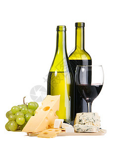 葡萄和奶酪酒杯高脚杯模具食物餐厅甜点藤蔓木板玻璃奶制品图片