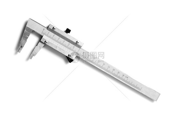 幻灯片计算表技术白色服务工程卡尺厘米游标毫米千分尺仪器图片