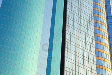 商业大楼摩天大楼生长建筑旅行天际景观蓝色职场玻璃建筑学图片
