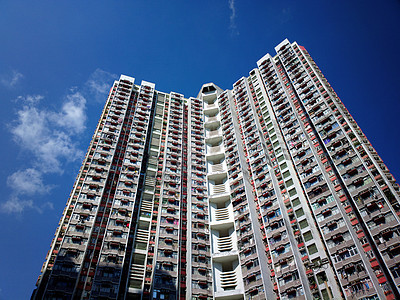 香港的公寓套房房子城市阴影建筑学建筑住宅天空多样性按钮团体图片