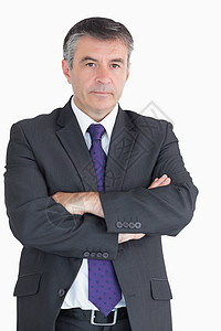 Stern 商务人士双臂套装男性人士夹克管理人员商务生意人领带图片