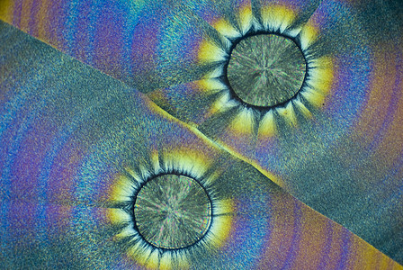 Ascobrec酸微晶体几何学照片水晶精神招魂结晶冥想科学活力精力图片