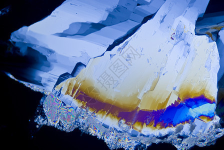 沙查林的微生物招魂精力活力显微冥想健康水晶结晶微晶蓝色图片