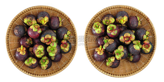 芒果山竹农业紫色水果种子食物庄稼图片