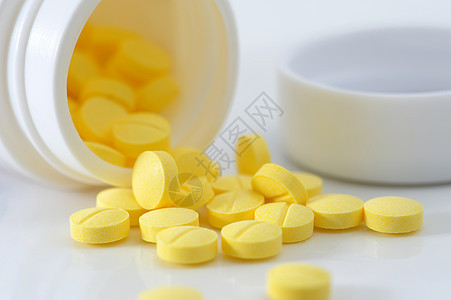 药丸和药瓶药品抗生素医学标签医疗处方药疼痛保健药店生活方式图片