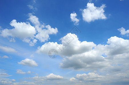 天空和云彩风景效果纹理白色蓝色阳光飞行太阳天气天堂背景图片