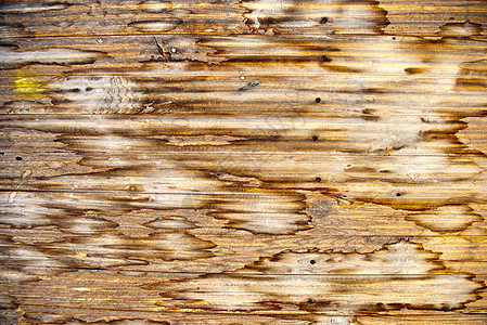 被风化的木柴背景宏观栅栏硬木地面材料粮食松树老化木材镶板图片