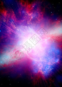 遥远的银河系天文学螺旋蓝色火花行星星系太阳辉煌插图微光图片
