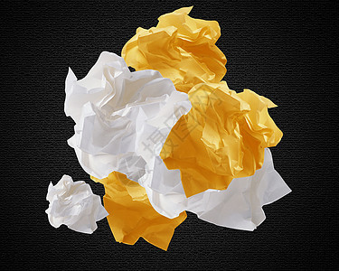 碎纸纸演讲想像力头脑力量营销气泡风暴活力合作思维图片