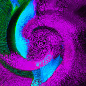 色彩多彩的抽象背景或纹理气泡蓝色插图粉色干涉圆形桌面网络紫色艺术图片