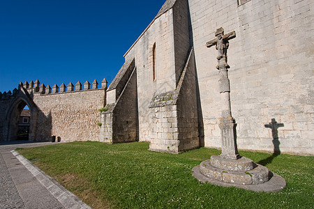 西班牙布尔戈斯Huelegas修道院图片