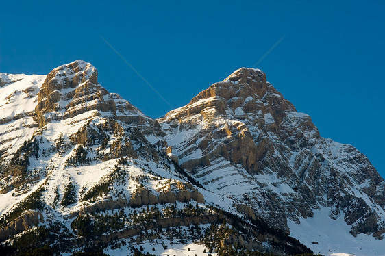 特纳山谷山区图片