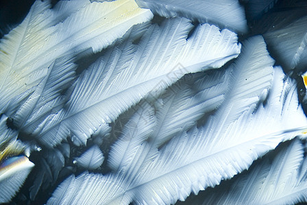 岩酸缩微晶体显微冥想科学几何学精力精神招魂健康显微镜微晶图片