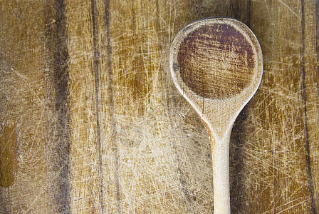 勺子餐具用具厨房食物烹饪木头粮食电器木勺邮票背景图片