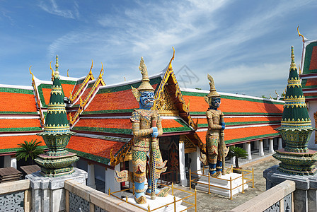曼谷旅游文化建筑学艺术国家雕像雕塑旅行宗教寺庙图片