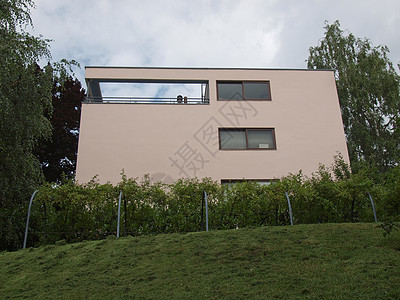 斯图加特主义者建筑地标理性建筑学房屋沙龙展览图片