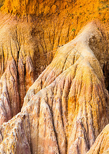 肯尼亚地质学旅游沙漠岩石公园橙子荒野蓝色日出峡谷图片