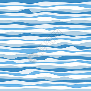 抽象波浪背景数字化活力横幅曲线创造力绘画蓝色坡度运动墙纸图片