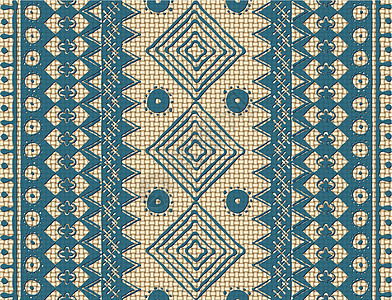 棕色民族纹理线条缠绕文化艺术褐色帆布织物乡村材料编织图片